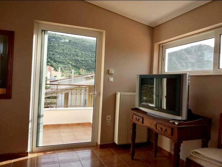 Relaxing Villa With Swimming Pool And Garden Agios Georgios  Екстер'єр фото