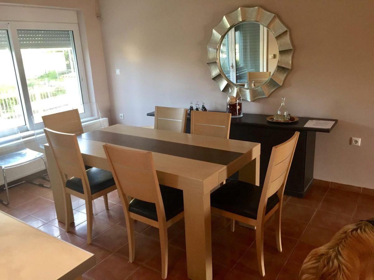 Relaxing Villa With Swimming Pool And Garden Agios Georgios  Екстер'єр фото
