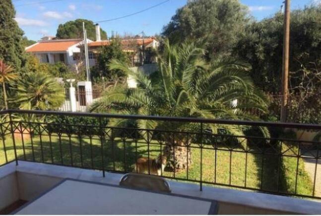 Relaxing Villa With Swimming Pool And Garden Agios Georgios  Екстер'єр фото