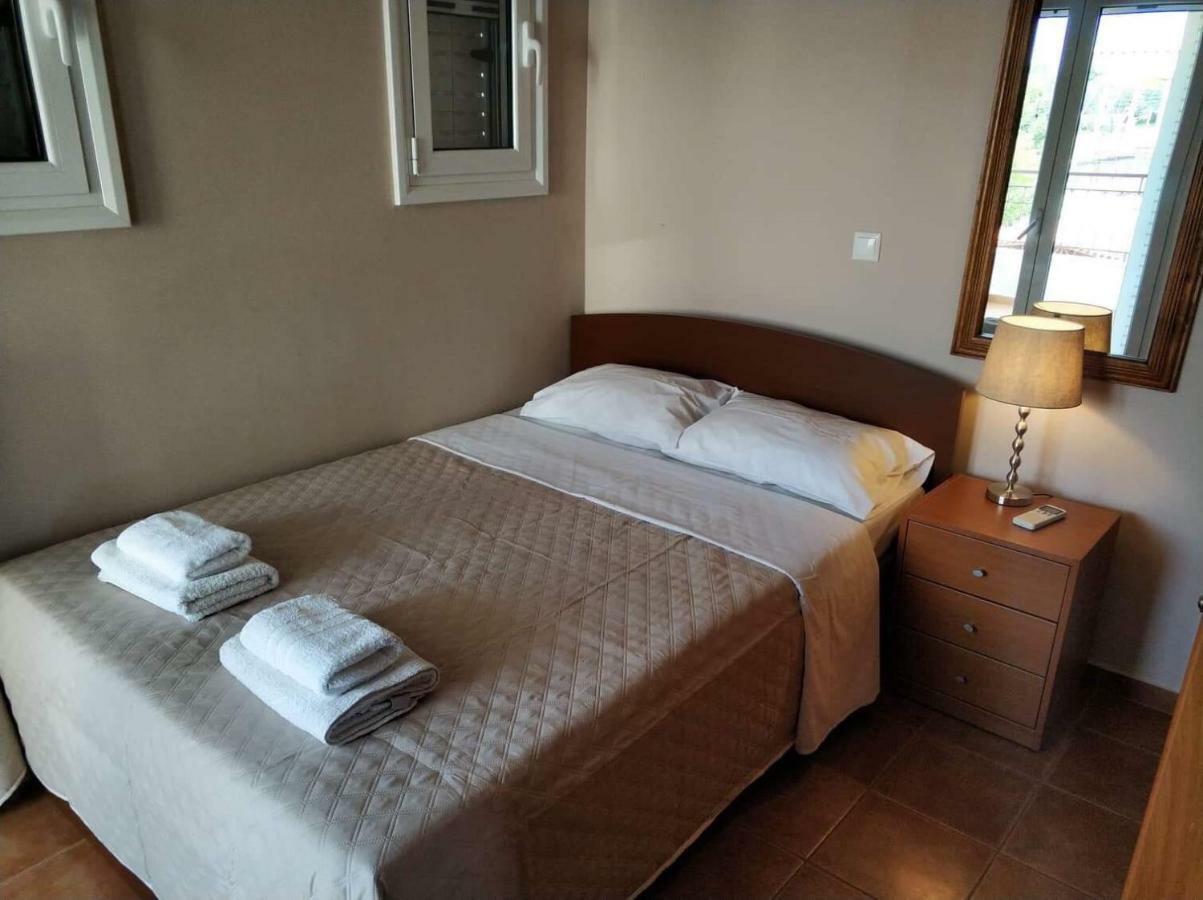 Relaxing Villa With Swimming Pool And Garden Agios Georgios  Екстер'єр фото