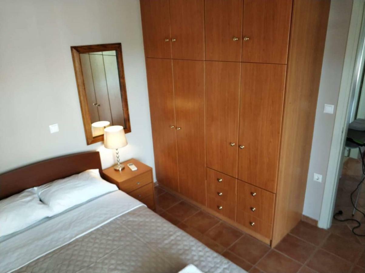 Relaxing Villa With Swimming Pool And Garden Agios Georgios  Екстер'єр фото