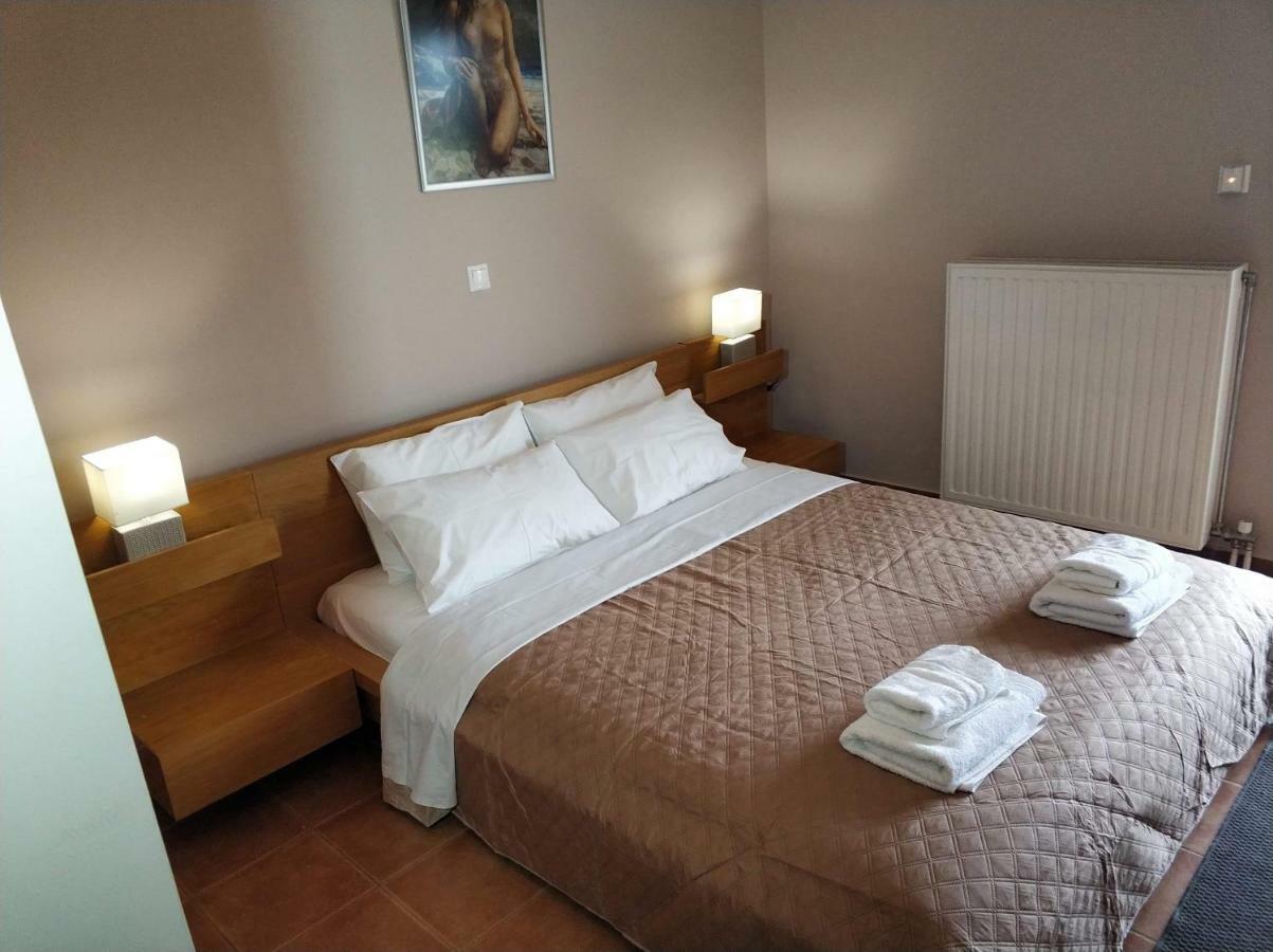 Relaxing Villa With Swimming Pool And Garden Agios Georgios  Екстер'єр фото