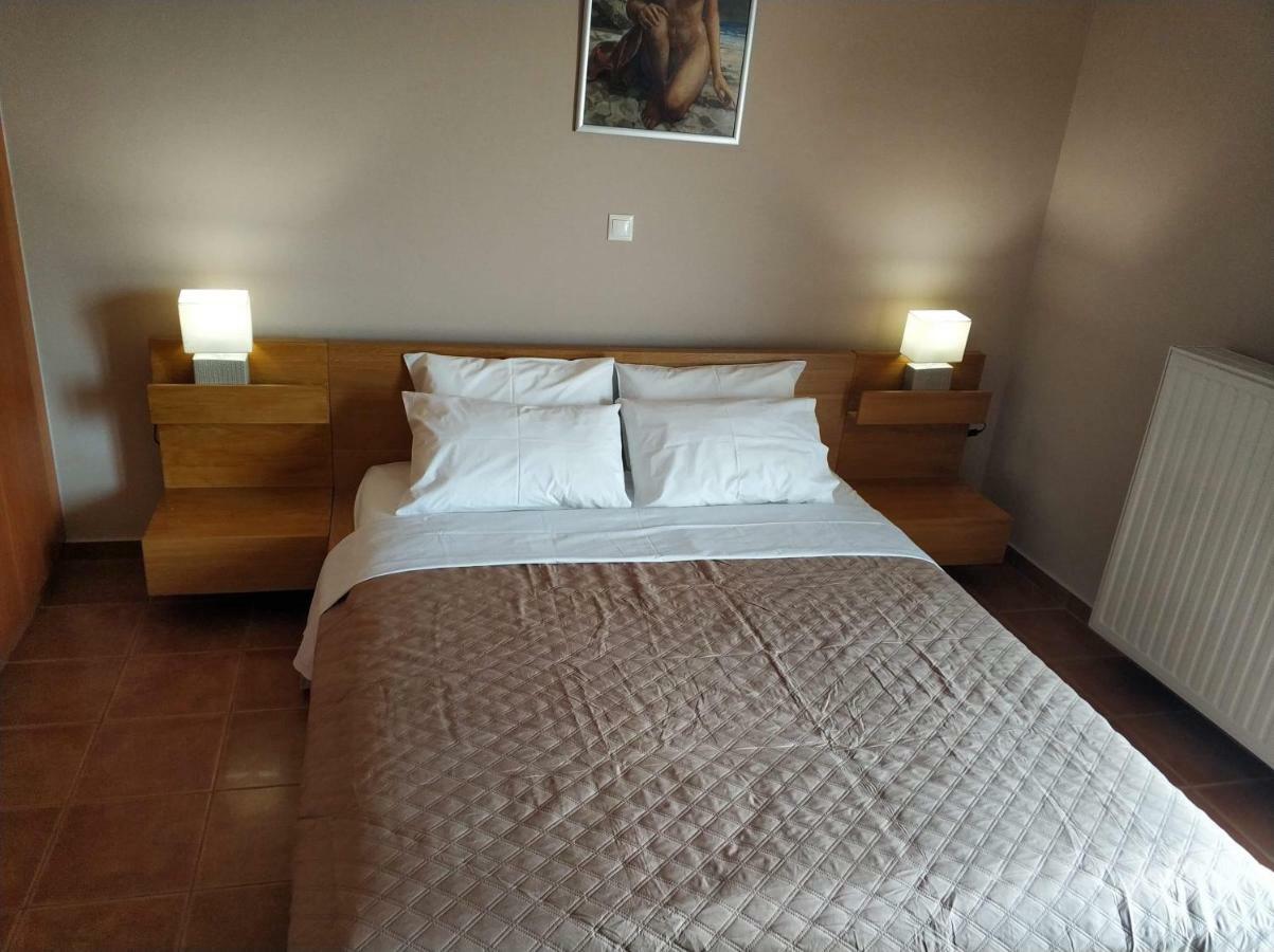 Relaxing Villa With Swimming Pool And Garden Agios Georgios  Екстер'єр фото